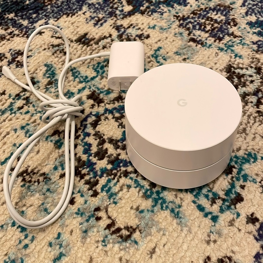 Google Router